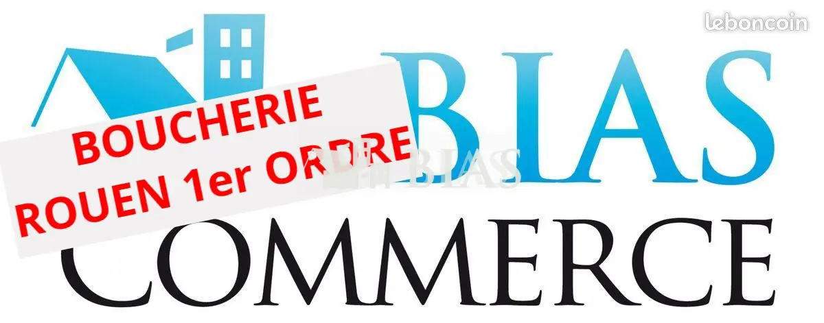 Fonds de commerce à vendre - Vente alimentaire - Rouen (76000) - 240 400 €