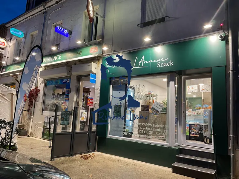 Fonds de commerce à vendre - Cafés et bars - Aouste (08290) - 220 000 €