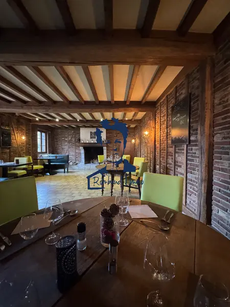 Fonds de commerce à vendre - Restauration - Banogne-Recouvrance (08220) - 75 ...