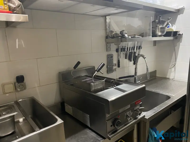 Fonds de commerce à vendre - Restauration - Paris 06 (75006) - 156 800 €