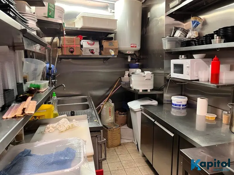 Fonds de commerce à vendre - Restauration - Charenton-Le-Pont (94220) - 102 0...