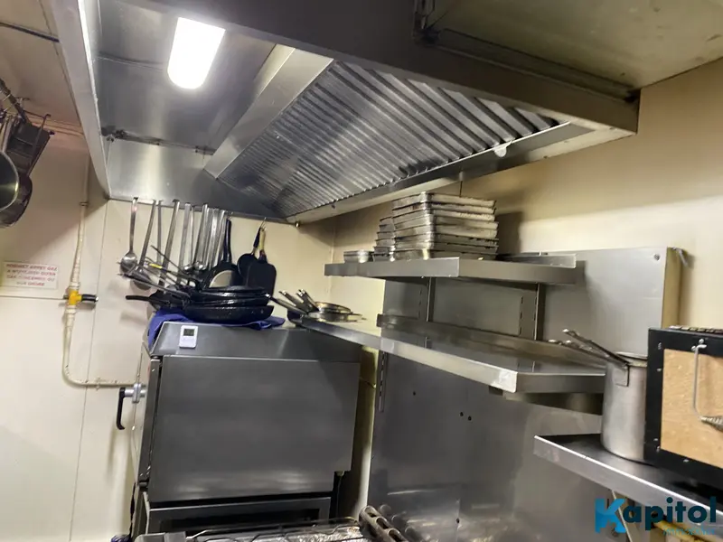 Restaurant Licence 3 - Paris 11 - 50 couverts