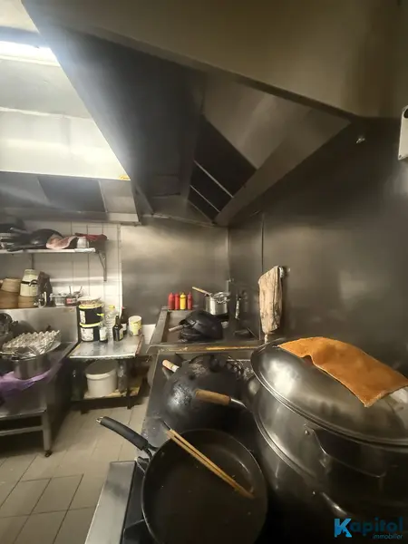 Fonds de commerce à vendre - Restauration - Paris 02 (75002) - 324 000 €