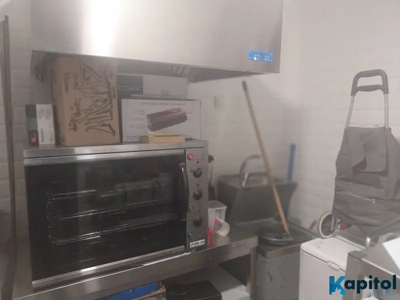 Fonds de commerce à vendre - Restauration - Paris 09 (75009) - 47 000 €