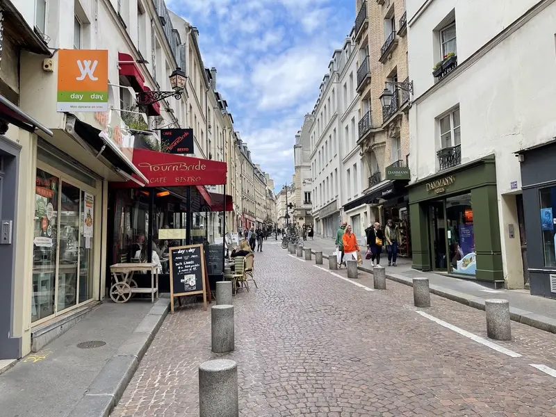 Fonds de commerce à vendre - Restauration - Paris 05 (75005) - 224 000 €