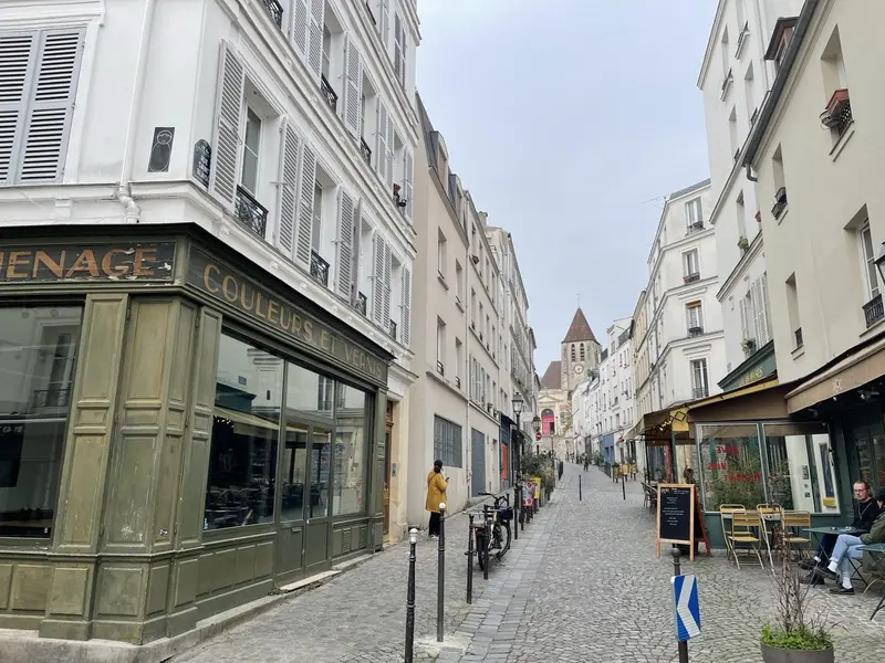 Fonds de commerce à vendre - Restauration - Paris 20 (75020) - 201 600 €