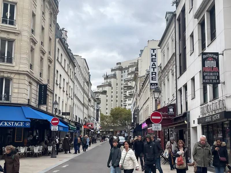 Fonds de commerce à vendre - Restauration - Paris 14 (75014) - 430 000 €