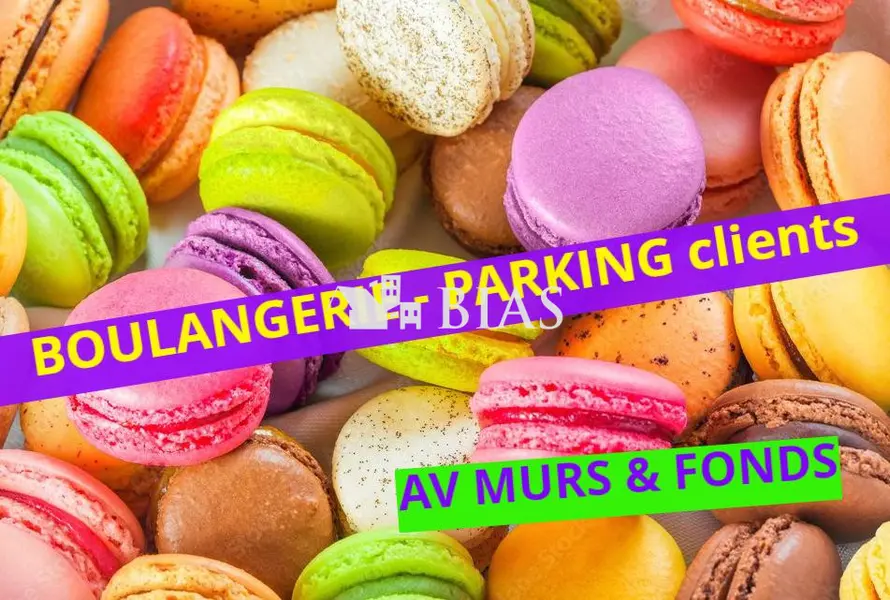 Fonds de commerce à vendre - Vente alimentaire - Rouen (76000) - 379 000 €