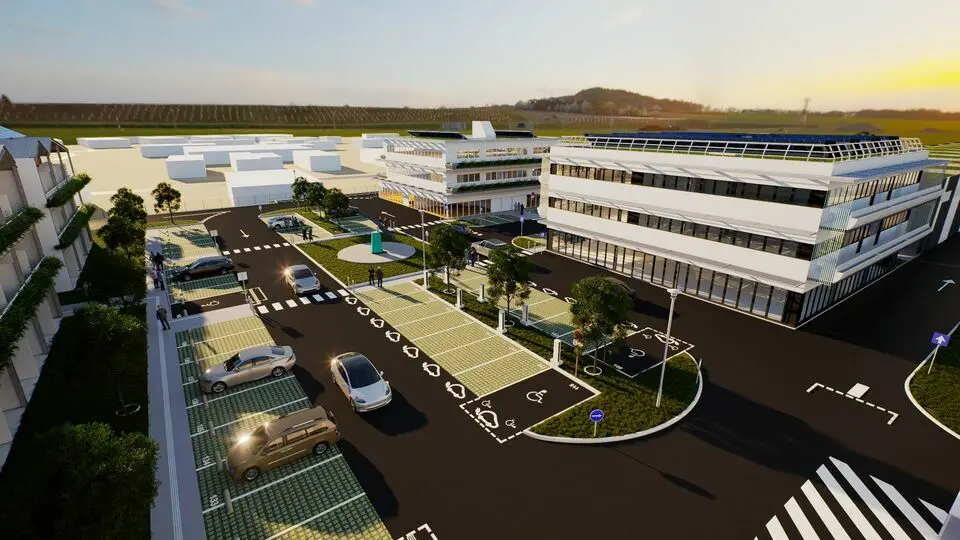 Bureau à vendre - La Teste-De-Buch (33260) - 218 m²