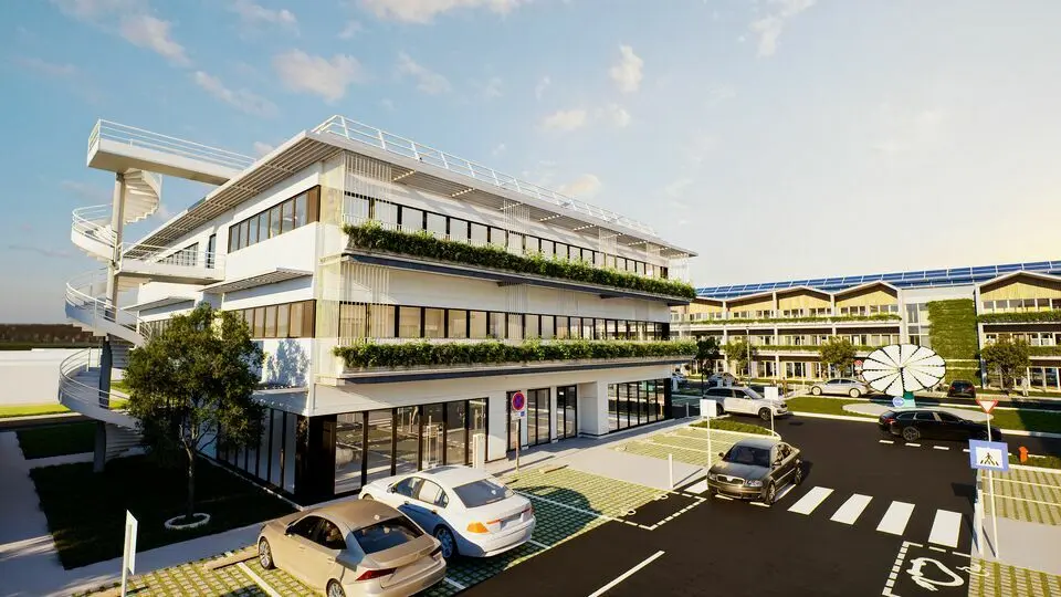 Bureau à vendre - La Teste-De-Buch (33260) - 426 m²