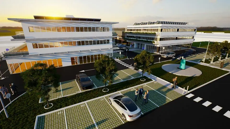 Bureau à vendre - La Teste-De-Buch (33260) - 68 m²