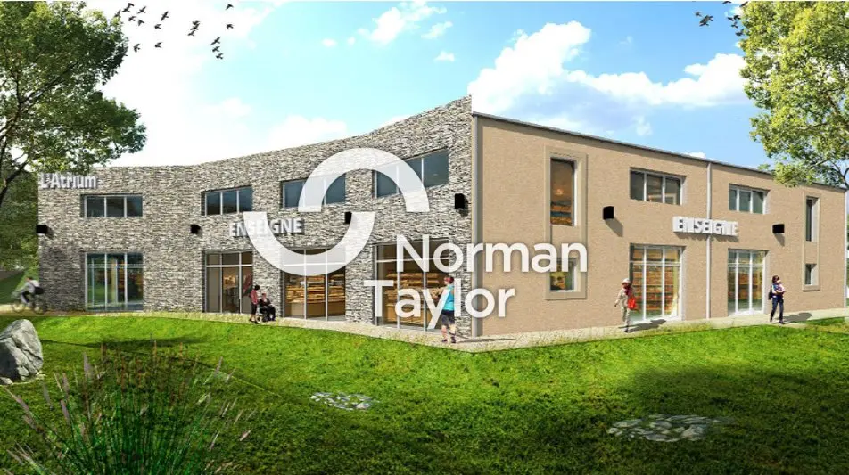 A vendre Local commercial  510m² Teyran