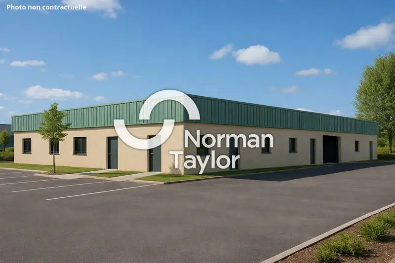 Local Commercial à vendre - Montpellier (34090) - 981 m²