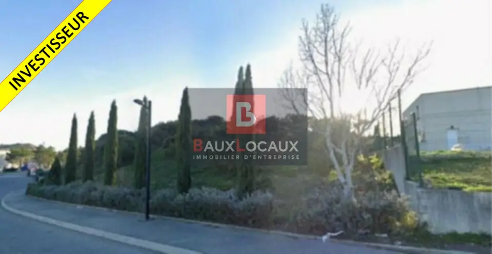 Terrain à vendre - Les Angles (30133) - 3762 m²