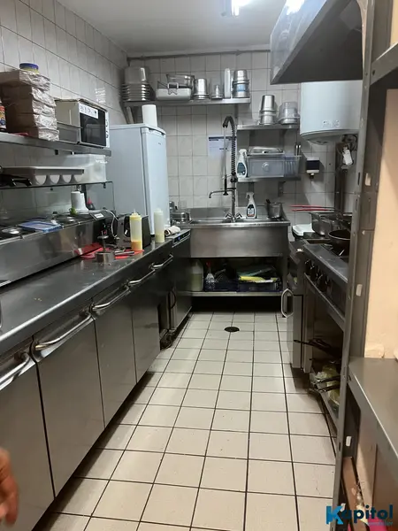 Fonds de commerce à vendre - Restauration - Paris 05 (75005) - 321 000 €