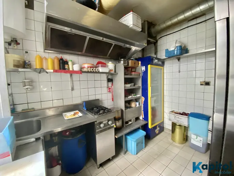Fonds de commerce à vendre - Restauration - Paris 12 (75012) - 196 600 €