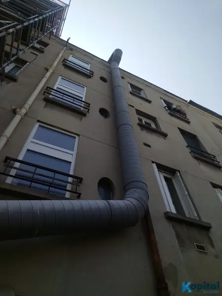 Restaurant avec terrasse - 94 - Vincennes