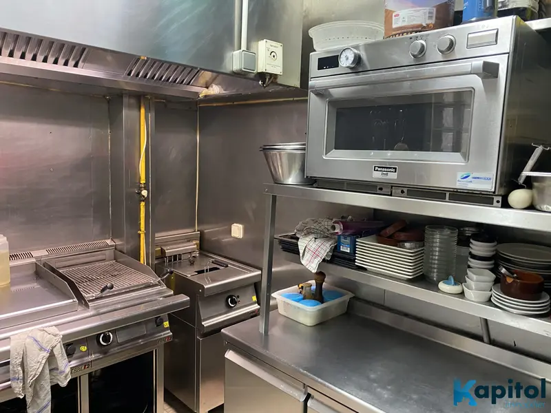 Bistrot - Licence 4 - Paris 11 - Top emplacement