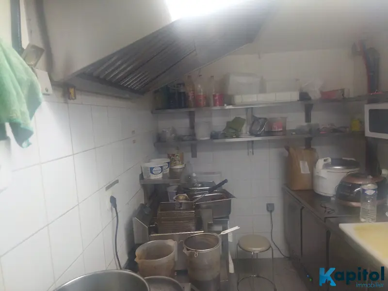 Fonds de commerce à vendre - Restauration - Paris 09 (75009) - 165 000 €