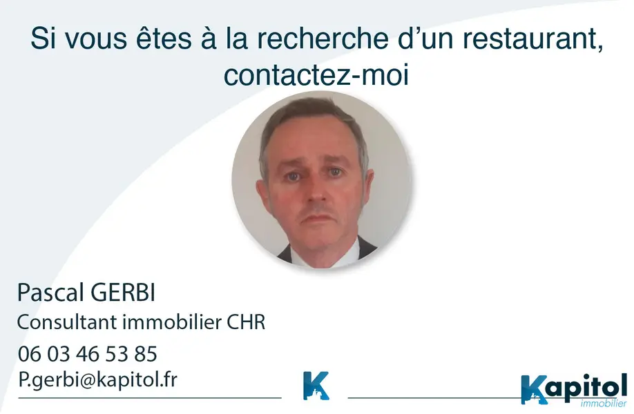 Fonds de commerce à vendre - Restauration - Levallois-Perret (92300) - 204 500 €