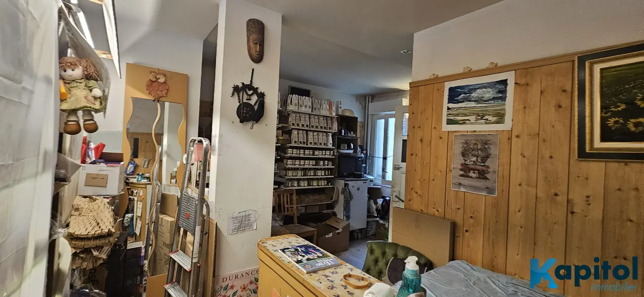 Fonds de commerce à vendre - Mode et accessoires - Paris 15 (75015) - 112 800 €