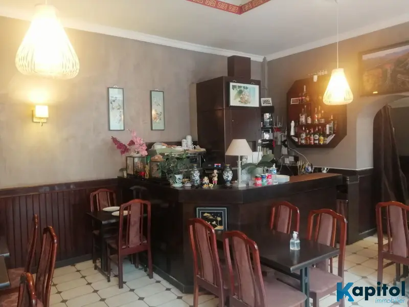 Restaurant  - Paris 1 - Quartiier Louvre rivoli