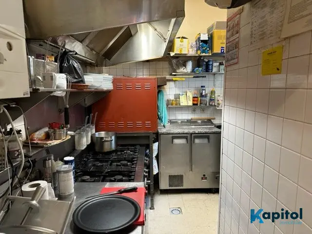 Fonds de commerce à vendre - Restauration - Paris 18 (75018) - 155 000 €