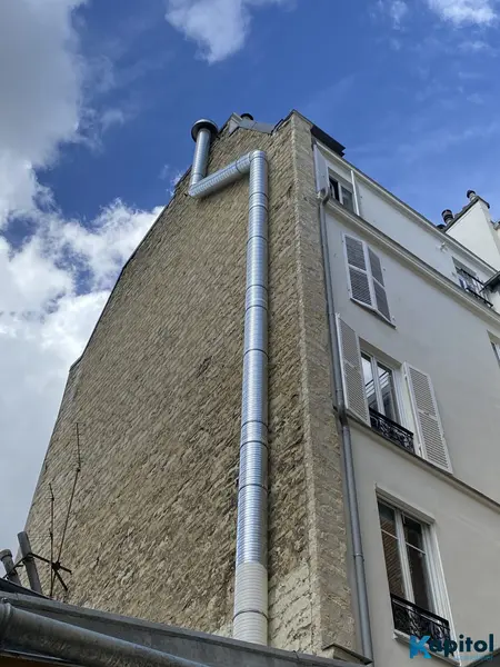 Fonds de commerce à vendre - Restauration - Levallois-Perret (92300) - 72 000 €