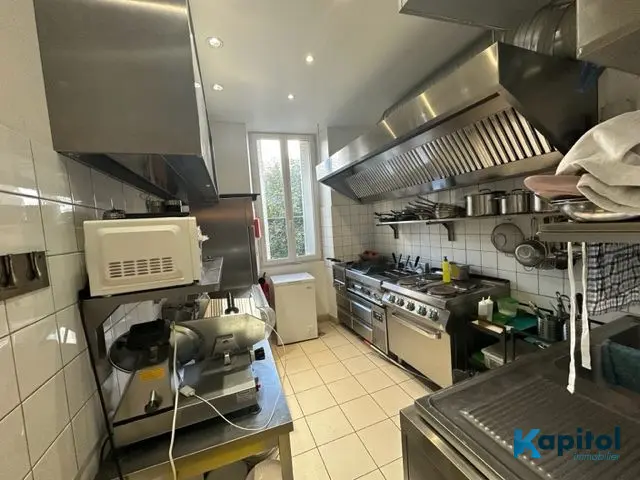 Fonds de commerce à vendre - Restauration - Paris 18 (75018) - 137 000 €