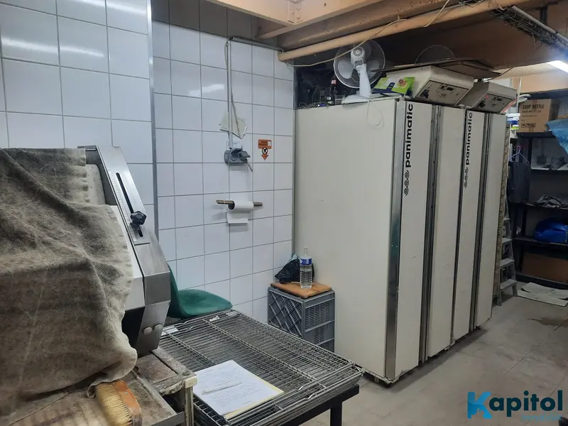 Fonds de commerce à vendre - Vente alimentaire - Levallois-Perret (92300) - 3...