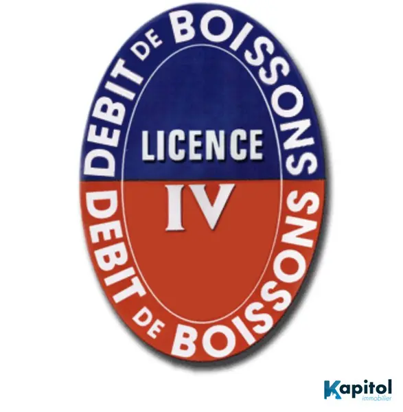 Bar Licence 4 - Paris 11 - 45 places