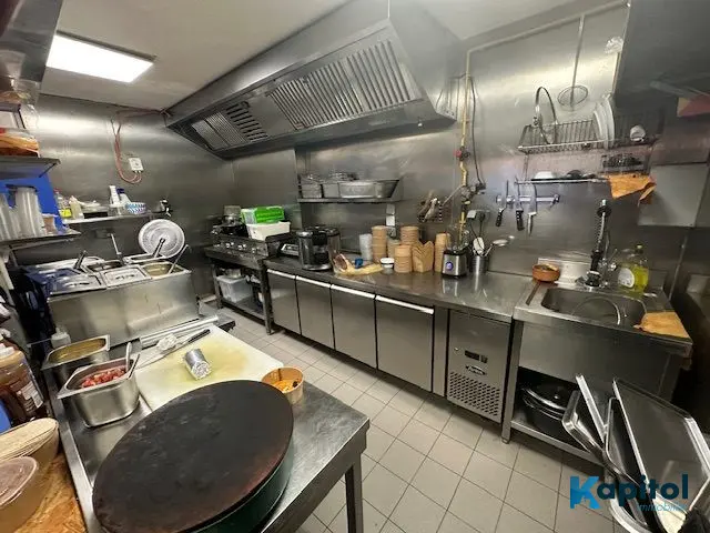 Restaurant  - Paris 20  - Quartier Mixte