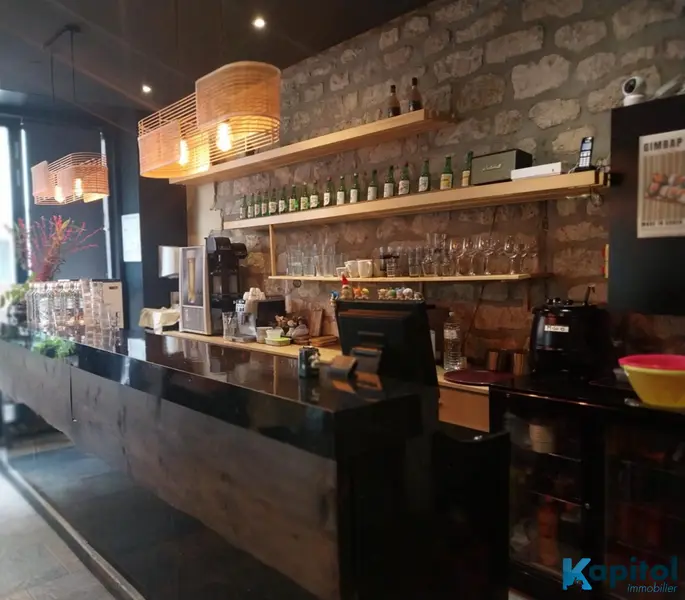 Fonds de commerce à vendre - Restauration - Paris 10 (75010) - 400 000 €