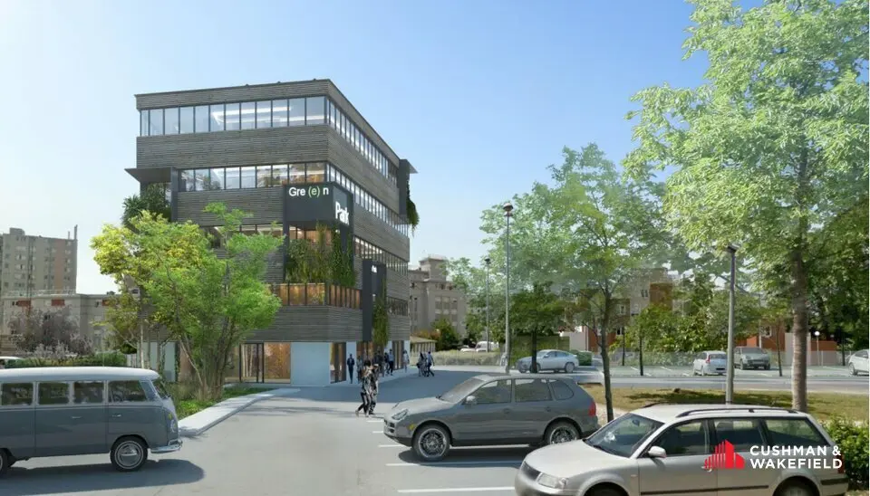 Bureau à vendre - Talence (33400) - 632 m²