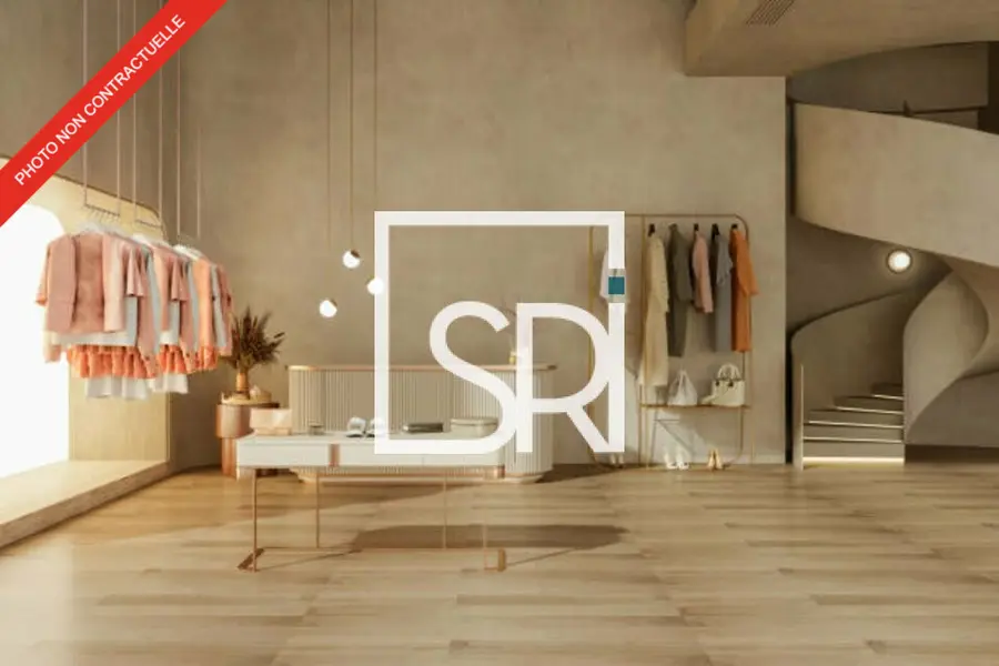 A vendre Local commercial  60m² Vichy