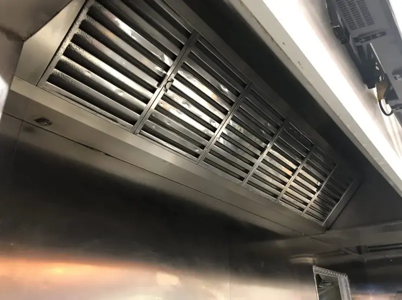 Paris 13e - BNF - restaurant clé en main - extraction