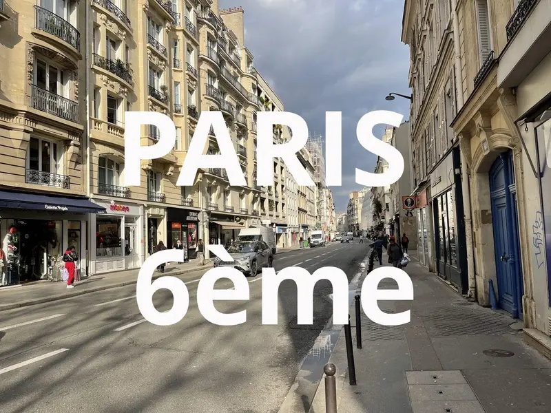 Fonds de commerce à vendre - Restauration - Paris 06 (75006) - 168 000 €