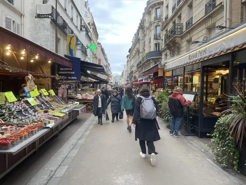 A vendre Fonds de commerce 105m² Paris 14