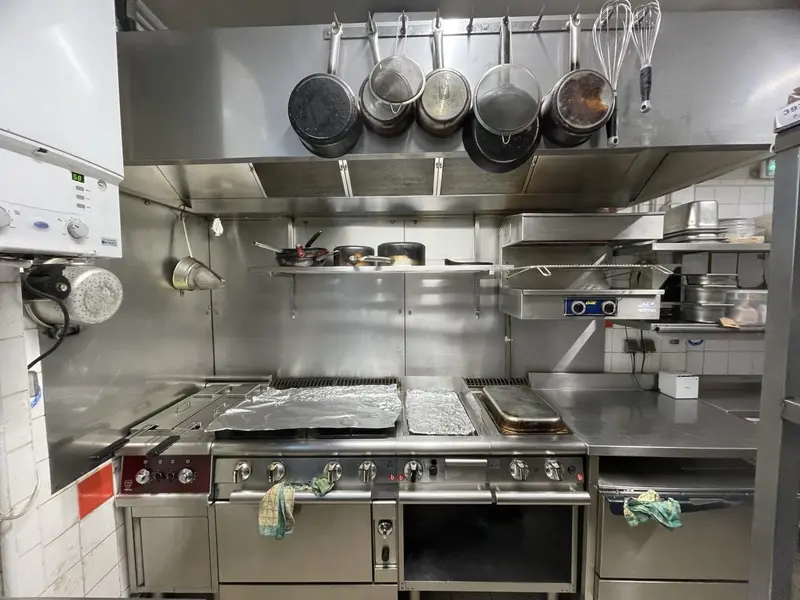 Fonds de commerce à vendre - Cafés et bars - Paris 19 (75019) - 517 000 €