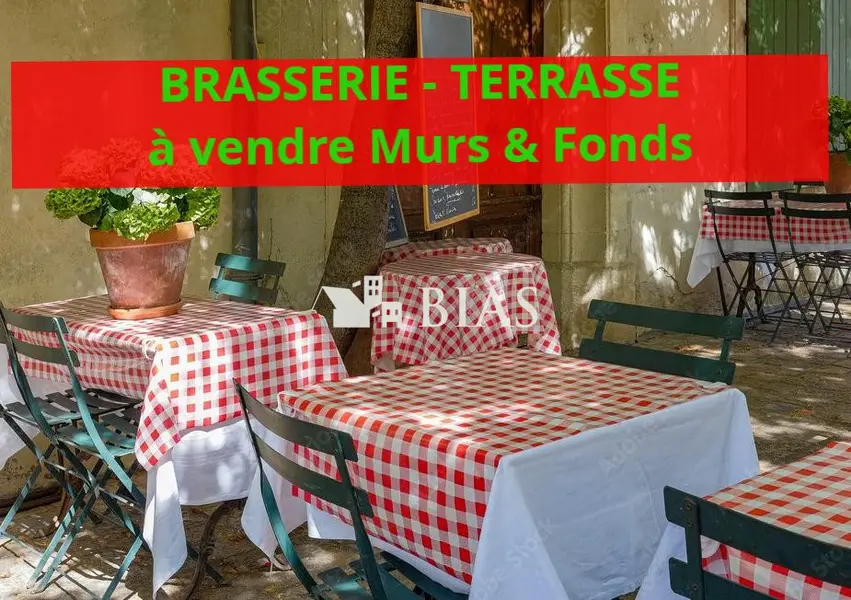 Fonds de commerce à vendre - Cafés et bars - Rouen (76000) - 122 100 €