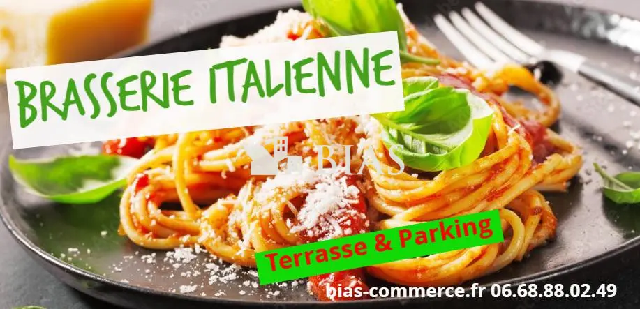 Fonds de commerce à vendre - Cafés et bars - Vernon (27200) - 474 400 €