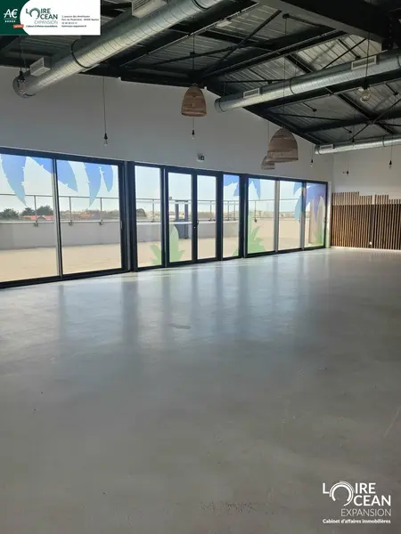 LOCAL COMMERCIAL À VENDRE - GRANDE TERRASSE - PORNIC (44)