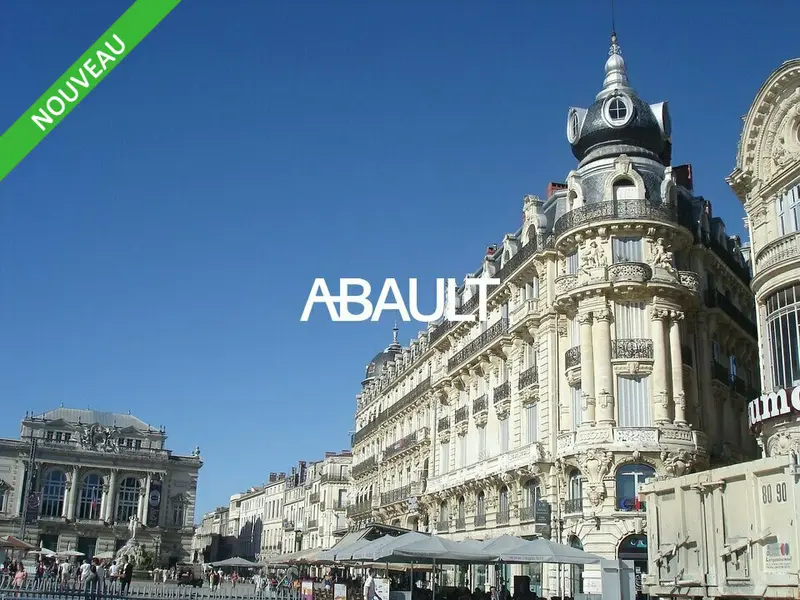 Local Commercial à vendre - Montpellier (34000) - 95 m²