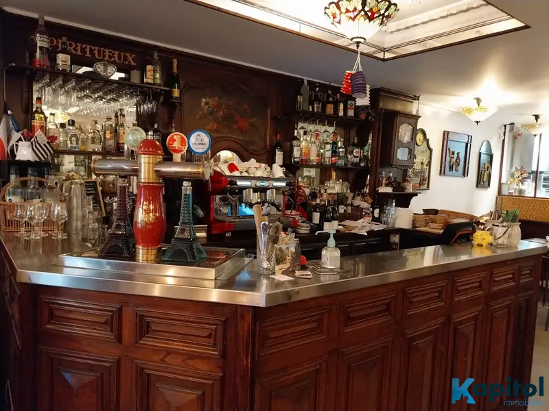 Fonds de commerce à vendre - Cafés et bars - Paris 09 (75009) - 416 000 €