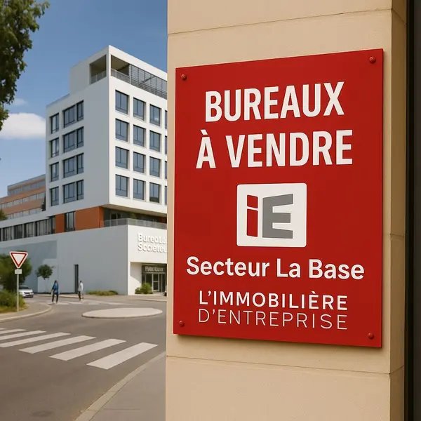 Bureau à vendre - Lorient (56100) - 510 m²