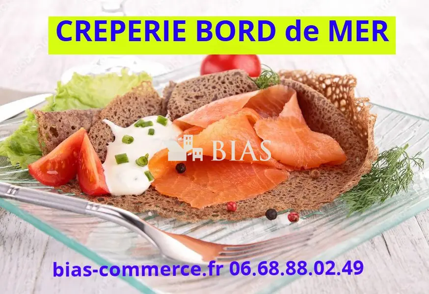 Fonds de commerce à vendre - Cafés et bars - Dieppe (76200) - 954 000 €