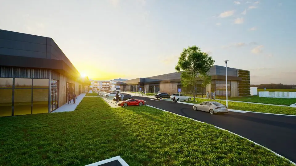 Local Commercial à vendre - La Teste-De-Buch (33260) - 973 m²