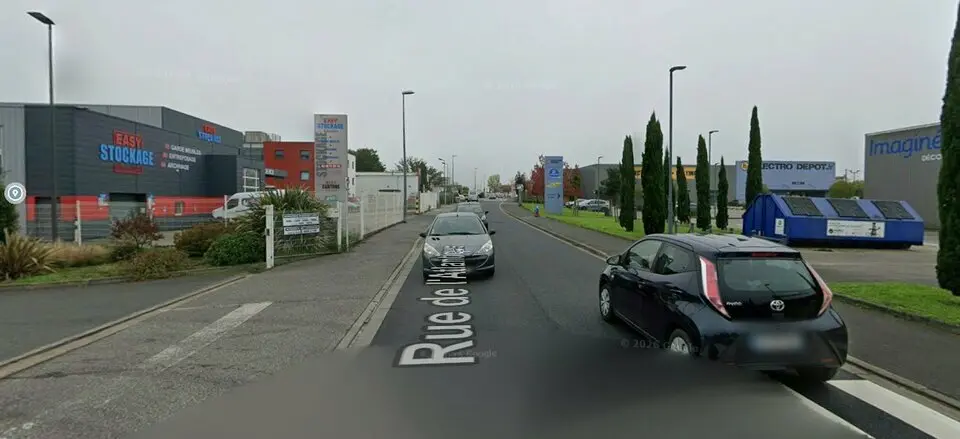 BAIL A CEDER NANTES SUD ZONE LECLERC