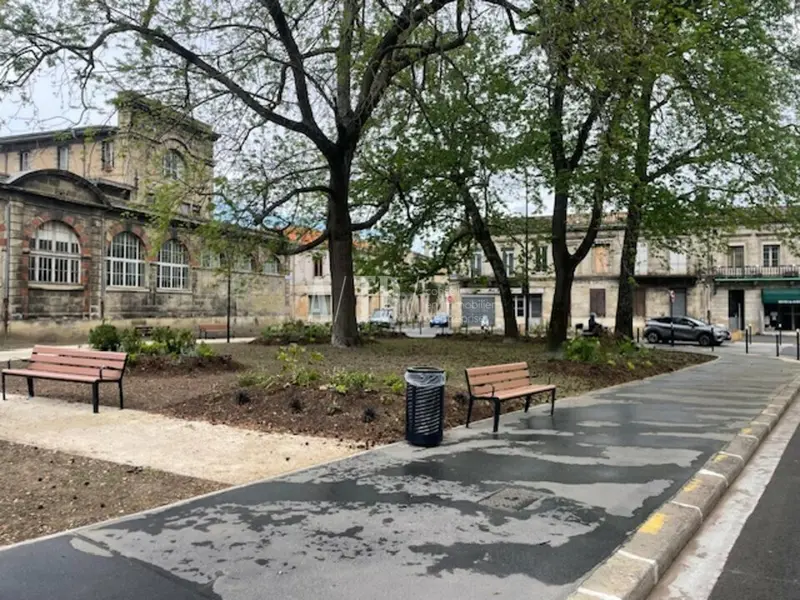 Local Commercial à vendre - Bordeaux (33000) - 550 m²