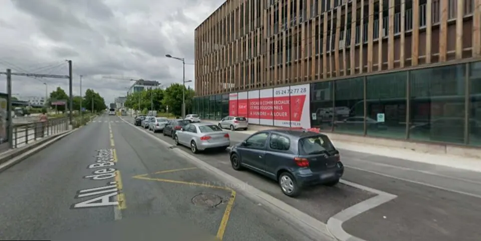 Local Commercial à vendre - Bruges (33520) - 538 m²
